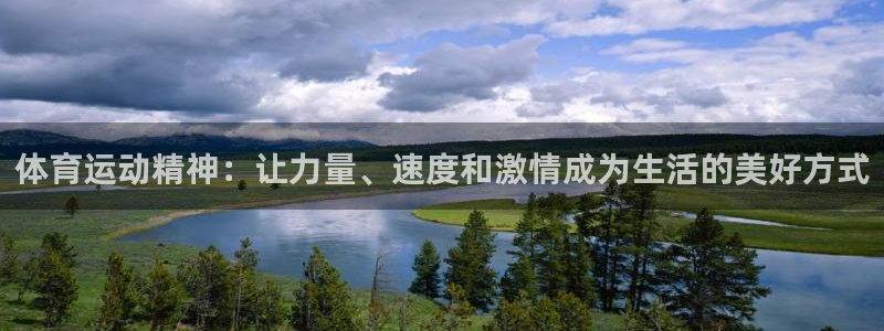 凯发官方正版app五金厂:体育运动精神:让力量、速度和激情成